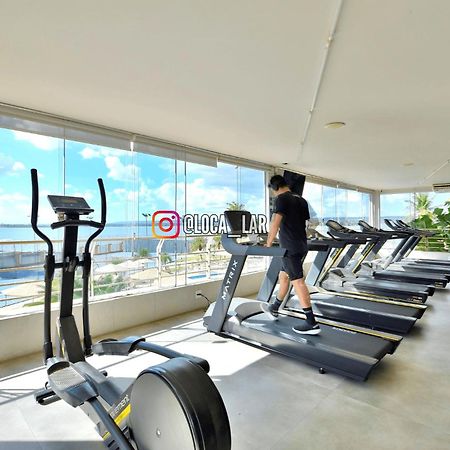 Belissimo Flat No Lake Side - Beira Lago Brasilia Exterior foto