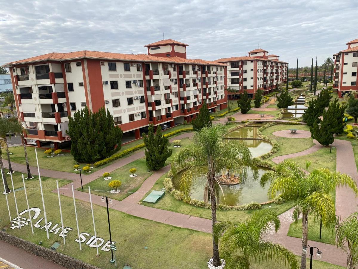 Belissimo Flat No Lake Side - Beira Lago Brasilia Exterior foto