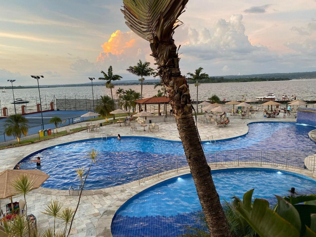 Belissimo Flat No Lake Side - Beira Lago Brasilia Exterior foto