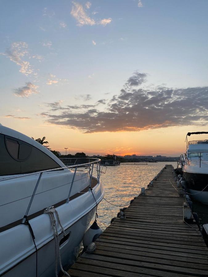 Belissimo Flat No Lake Side - Beira Lago Brasilia Exterior foto