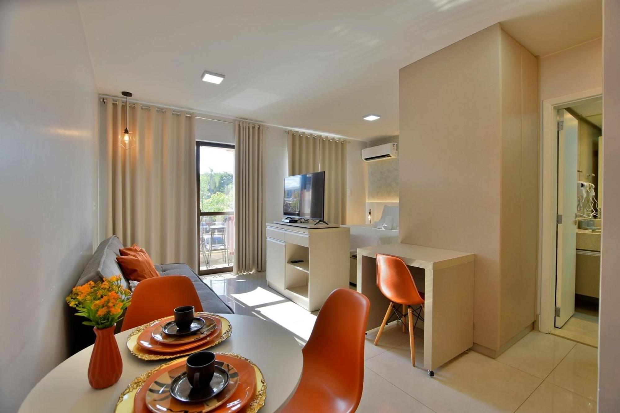 Belissimo Flat No Lake Side - Beira Lago Brasilia Exterior foto