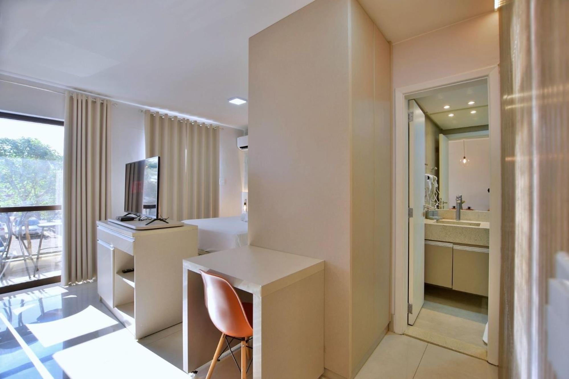 Belissimo Flat No Lake Side - Beira Lago Brasilia Exterior foto