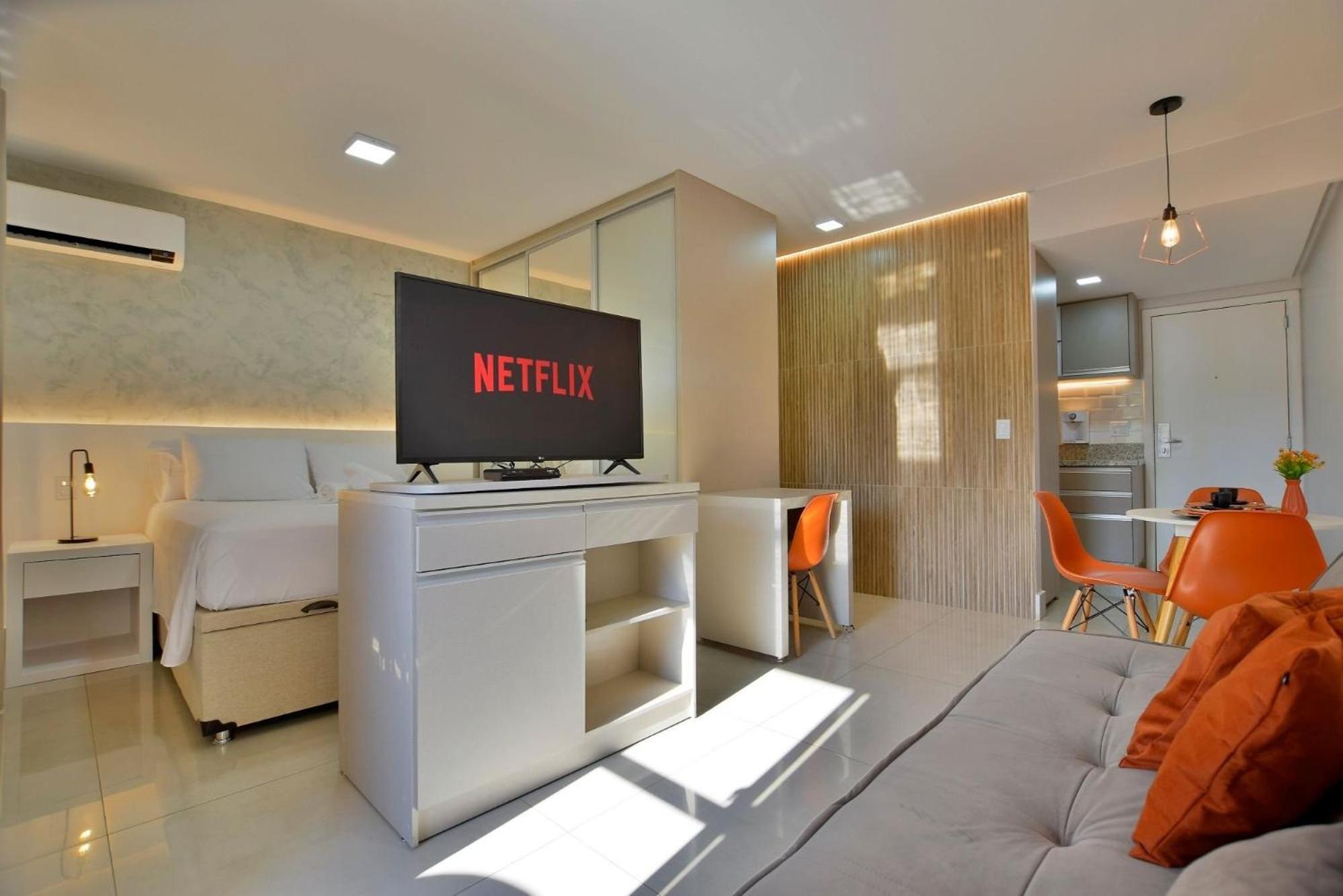 Belissimo Flat No Lake Side - Beira Lago Brasilia Exterior foto