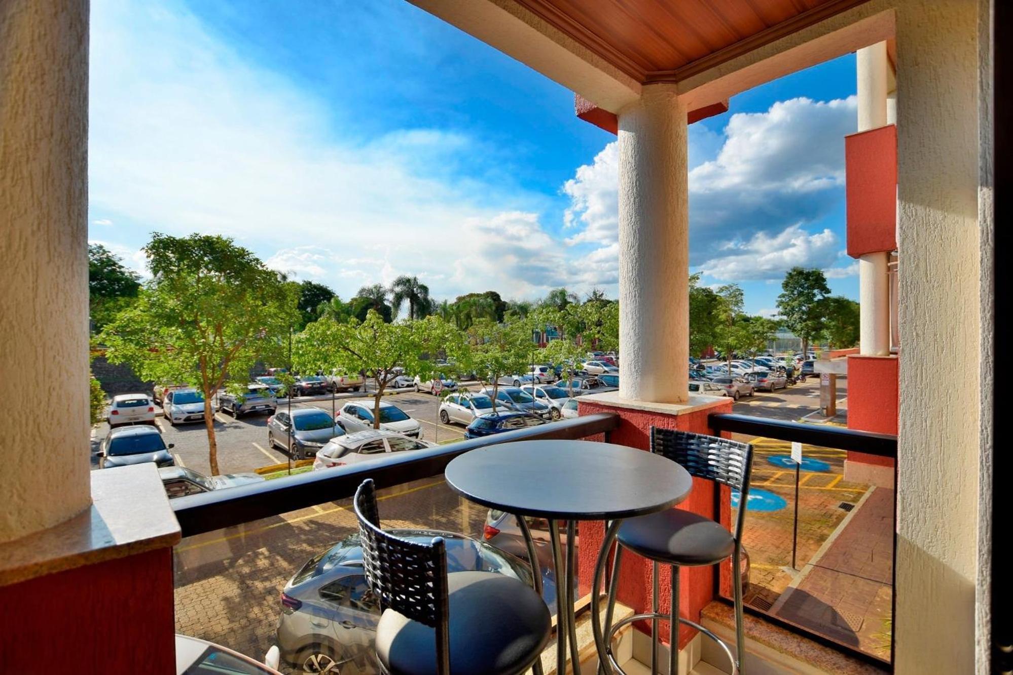 Belissimo Flat No Lake Side - Beira Lago Brasilia Exterior foto
