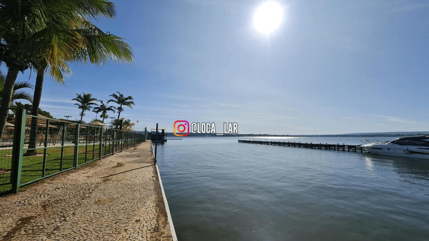 Belissimo Flat No Lake Side - Beira Lago Brasilia Exterior foto