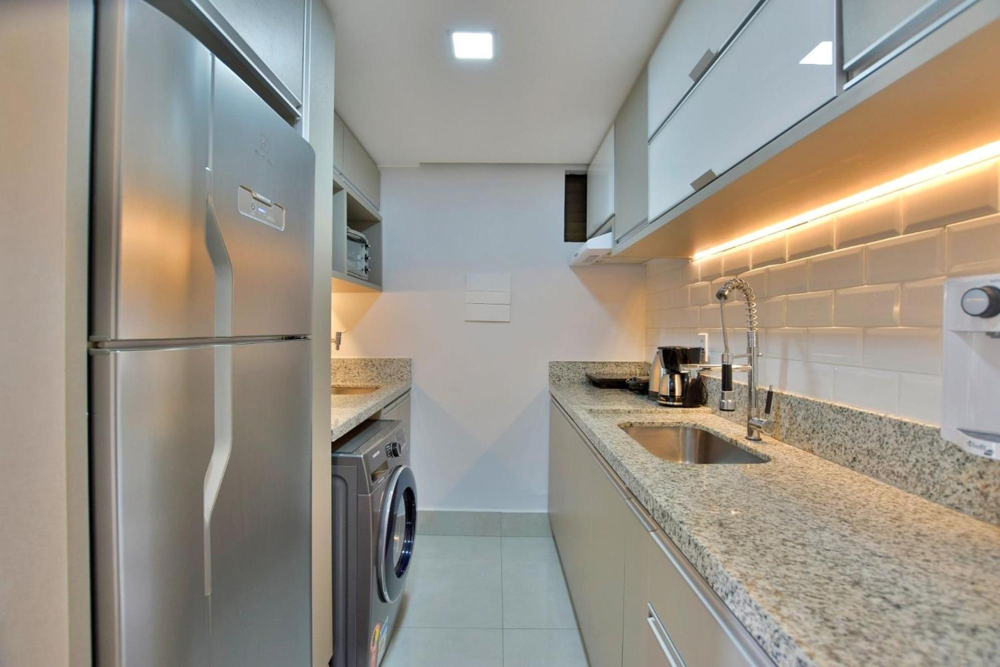 Belissimo Flat No Lake Side - Beira Lago Brasilia Exterior foto
