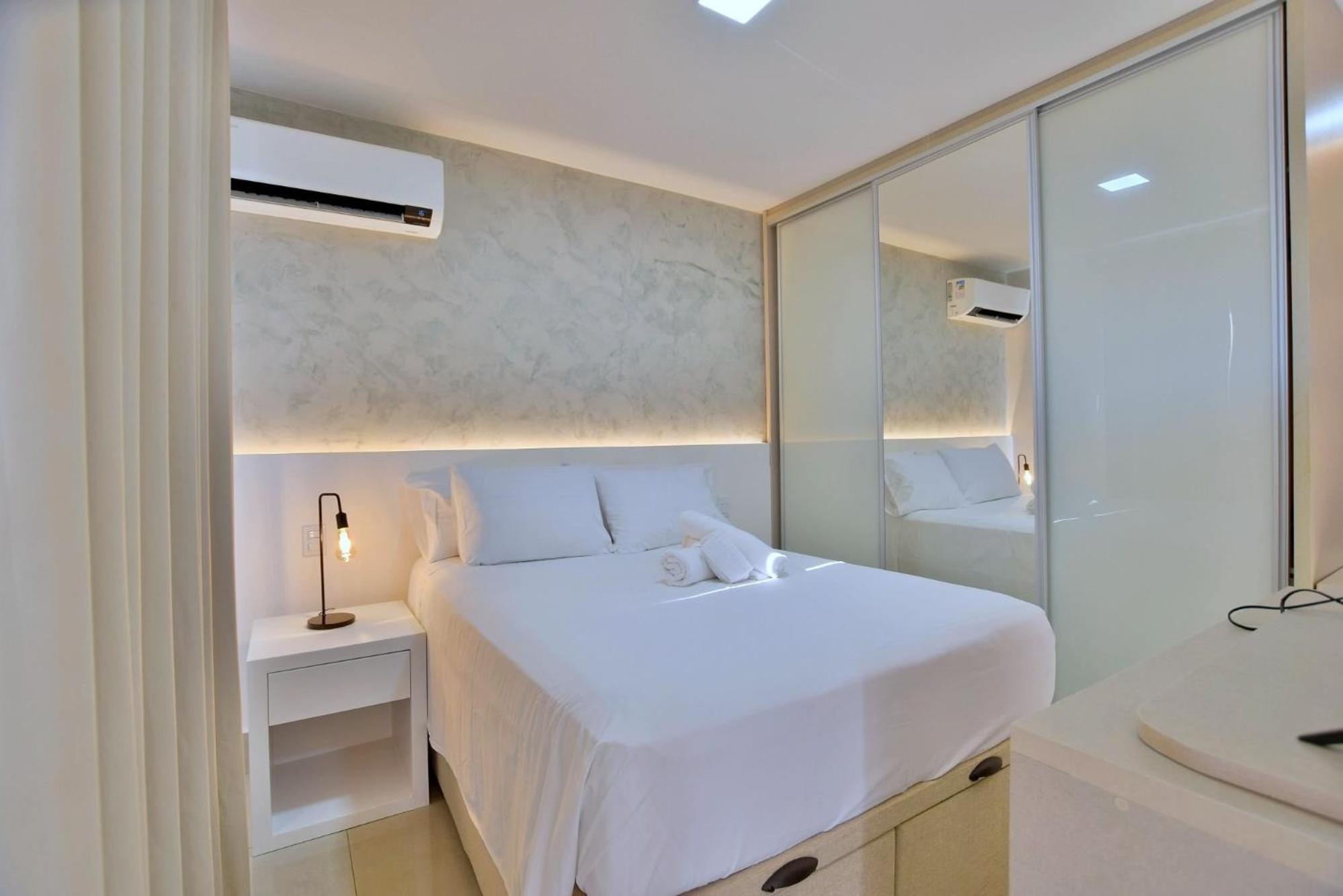 Belissimo Flat No Lake Side - Beira Lago Brasilia Exterior foto